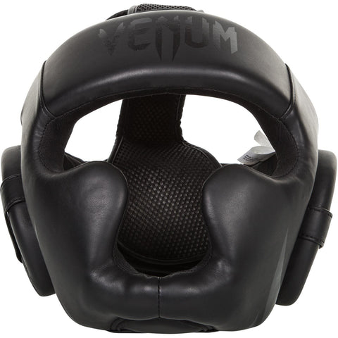 Casco boxeo Venum Challenger 2.0 negro