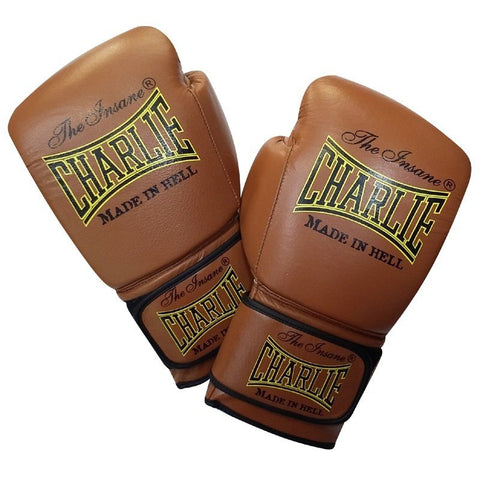 Guantes Boxeo Charlie Vintage