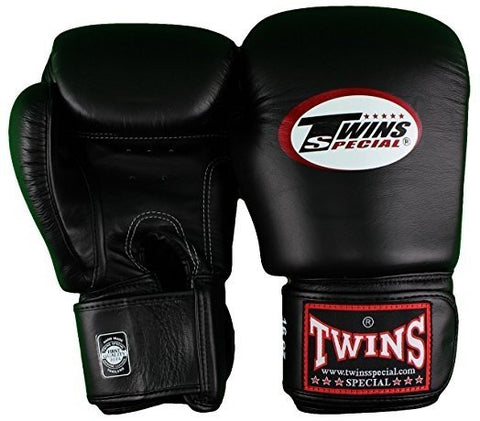 Guantes boxeo Twins BGVL3 Negro