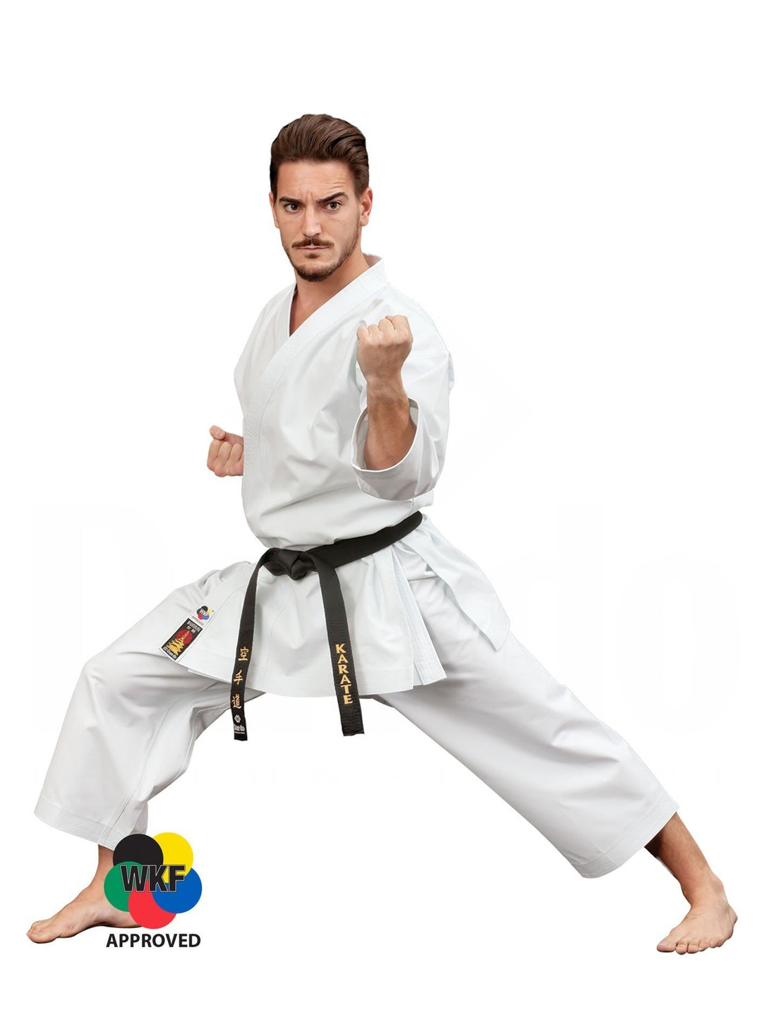 Kimono karate Daedo bunkai katas