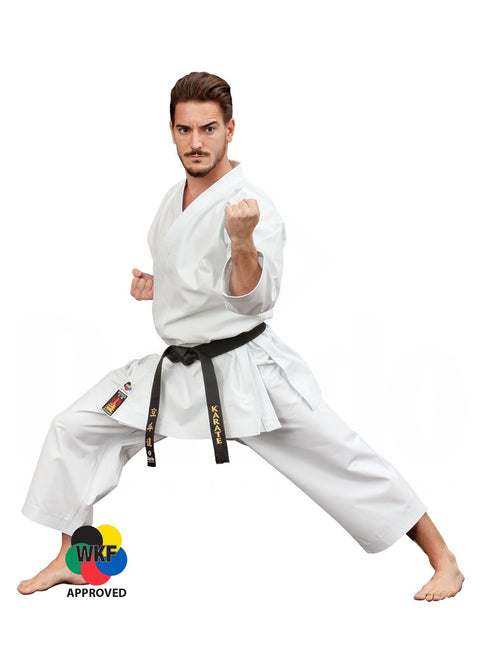 Kimono Karate Daedo Bunkai Katas