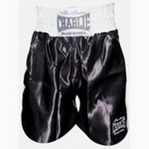 Pantalones boxeo CharlieX negro