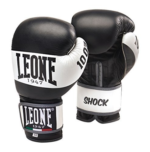 Guantes Leone shock Negro