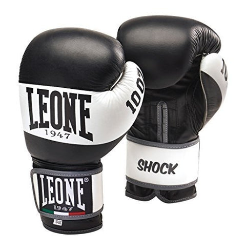 Guantes Leone shock Negro