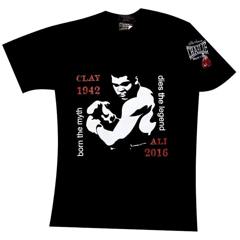 Camiseta Charlie Ali 1942