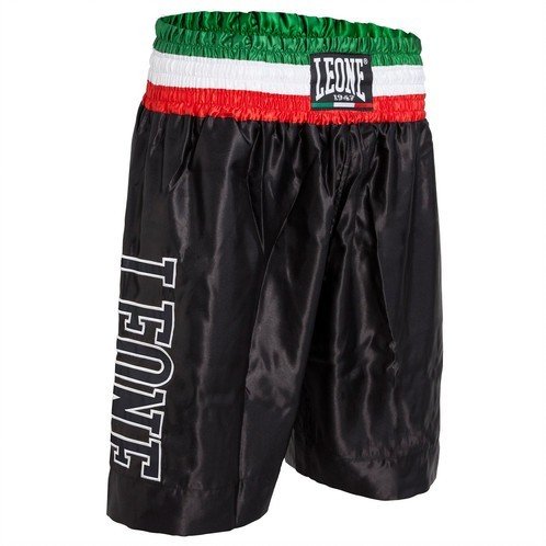 Pantalones Boxeo Leone AB733 Negro