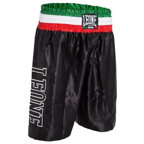 Pantalones Boxeo Leone AB733 Negro