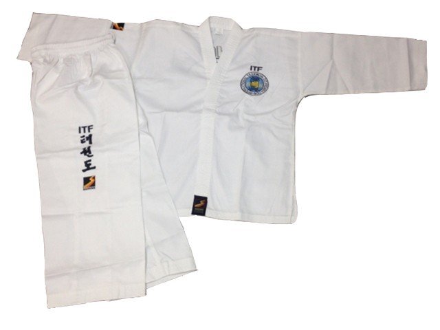 Dobok Taekwondo Sasung ITF