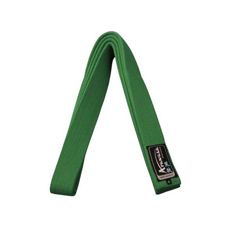 Cinturón karate Arawaza verde