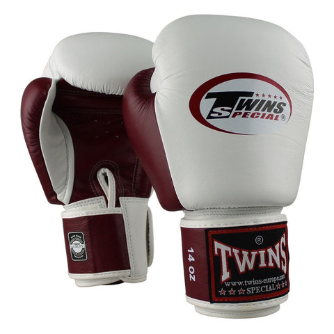 Guantes Twins BGVL 3 white red wine
