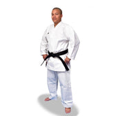 Karategi NKL training blanco 8 oz + cinto blanco incluido