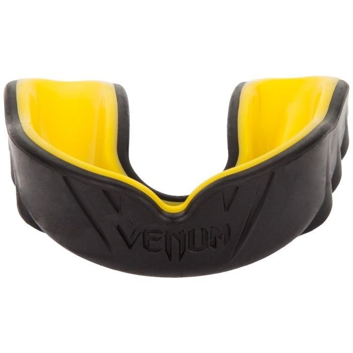 Protector Bucal Venum Challenger Black Yellow