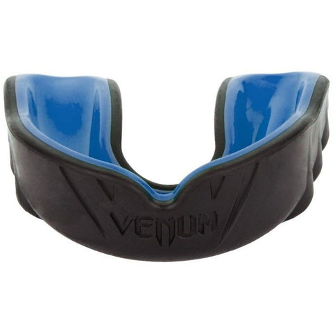 Bucal de boxeo Venum Challenger negro azul