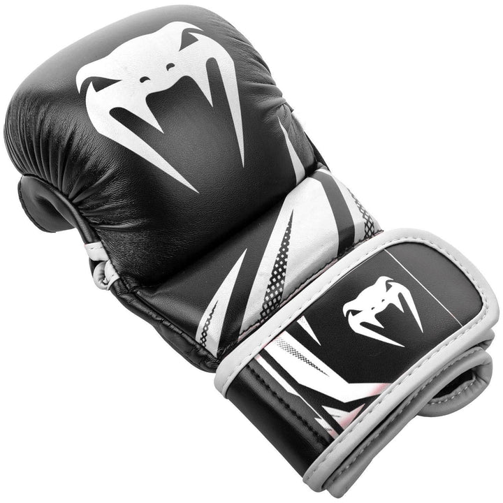 Guantilla MMA Venum Challenger 3.0 Negro/Blanco (1)
