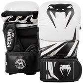 Guantillas MMA Venum Challenger 3.0 blanco negro
