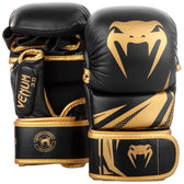 Guantillas MMA Venum Challenger 3.0 negro oro