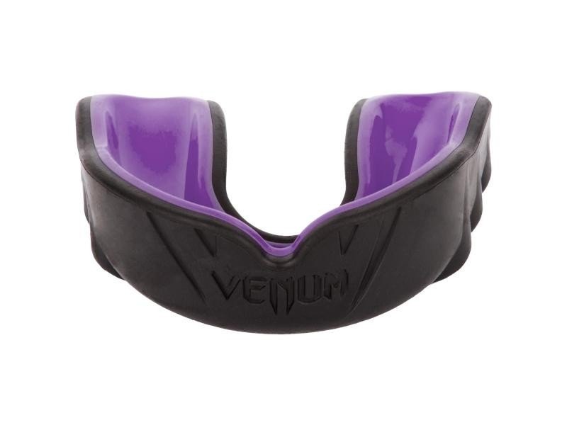 Protector bucal Venum challenger black purple