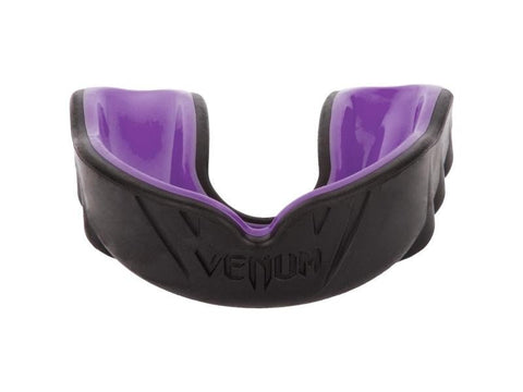 Protector bucal Venum challenger black purple