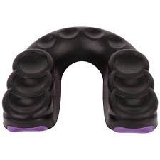Bucal boxeo Gel Venum Challenger Black/Purple 1