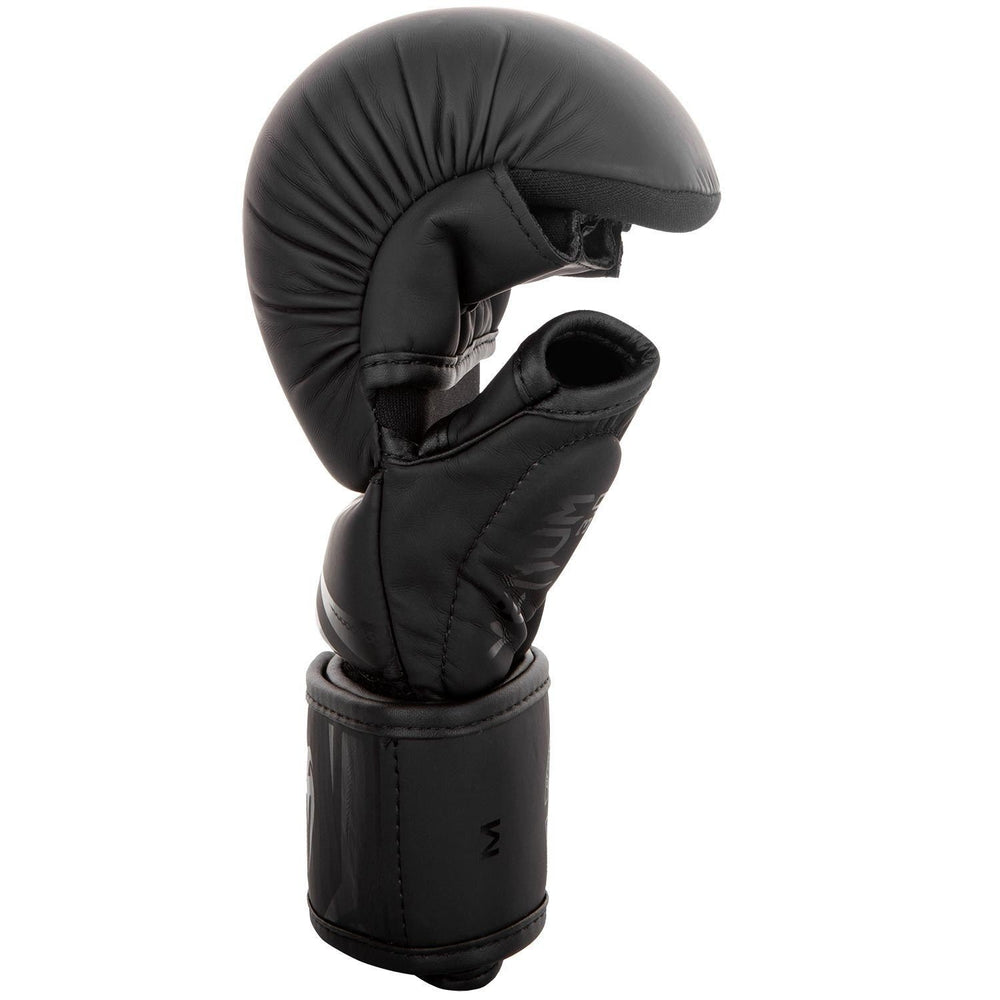 Guantilla MMA Venum Challenger 3.0 Negro/Mate (1)