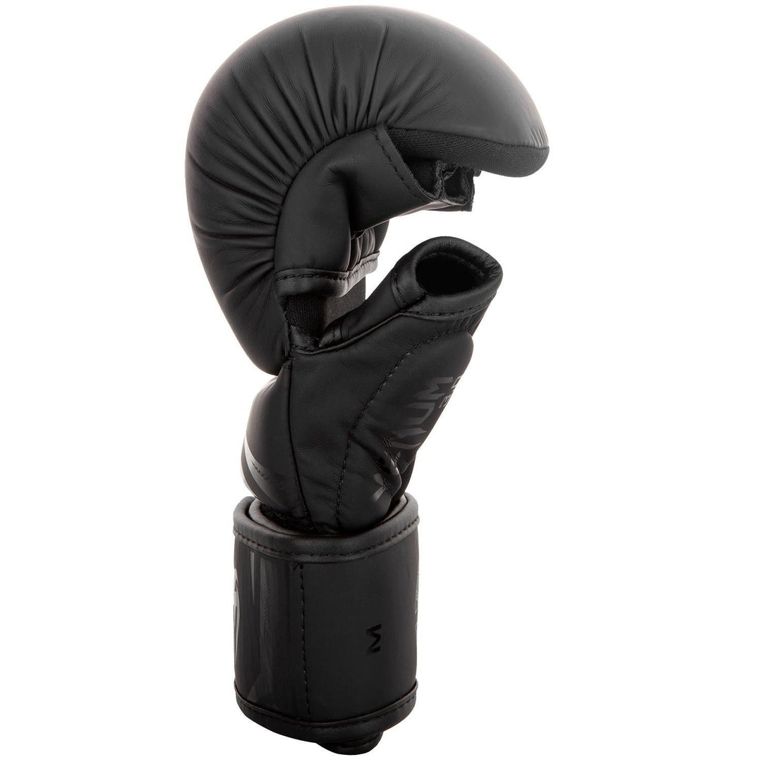 Guantilla MMA Venum Challenger 3.0 Negro/Mate (1)