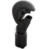 Guantillas MMA Venum challenger 3.0 negro mate