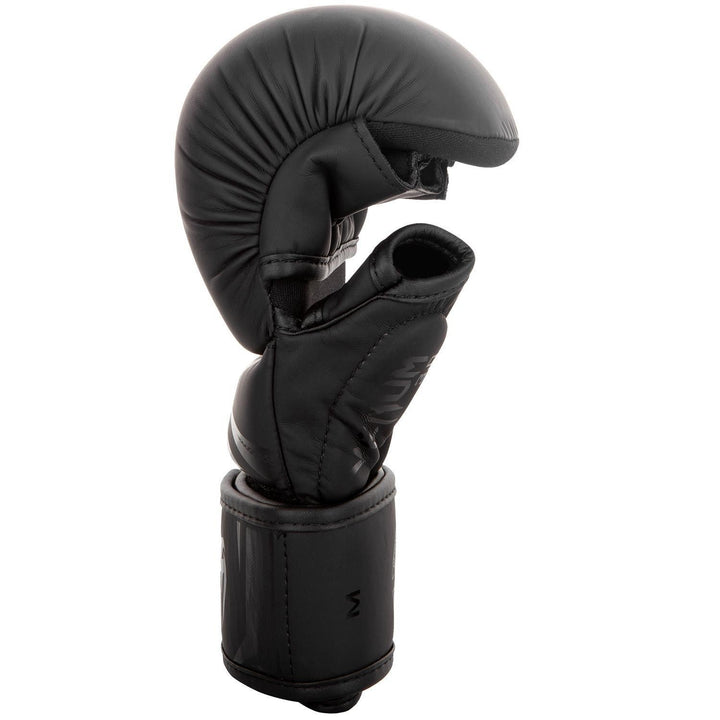 Guantilla MMA Venum Challenger 3.0 Negro/Mate (1)