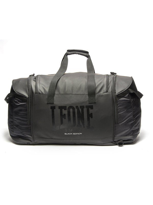 Mochila Leone black edition