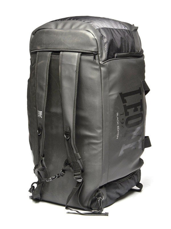 Bolsa Mochila Leone Black Edition