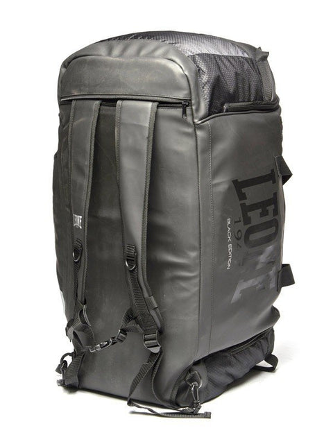 Mochila Leone black edition