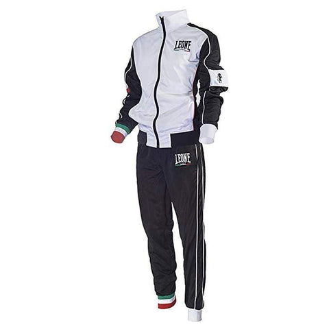 Chándal Leone AB796 Blanco