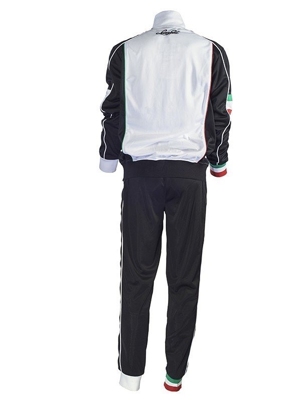 Chandal leone AB796 Blanco (1)