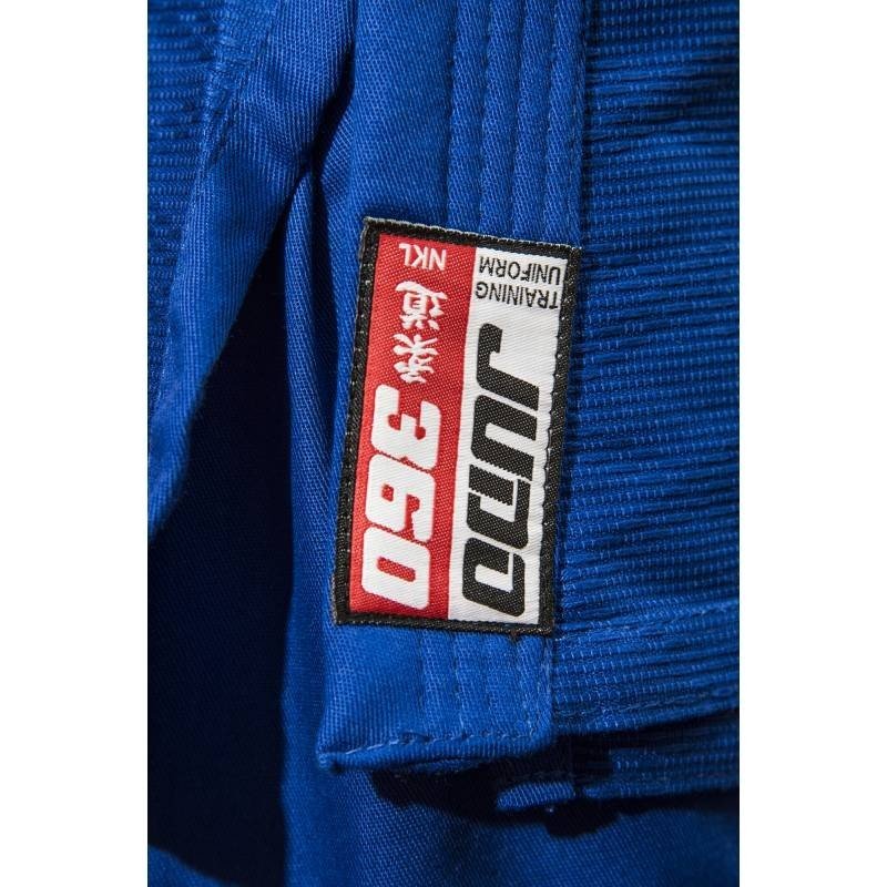 Judogi azul NKL 360 gms 1