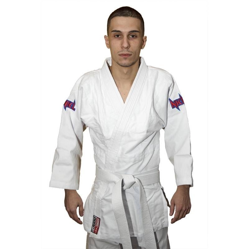 Judogi blanco 360 NKL