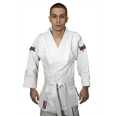 Judogi blanco 360 NKL