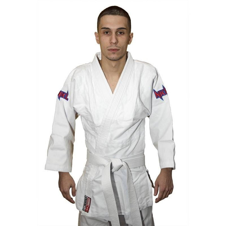 Judogi blanco 360 NKL