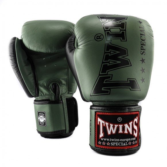 Guantes Twins BGVL 8 Green 1