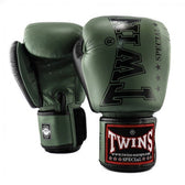 Guantes boxeo Twins BGVL8 Green