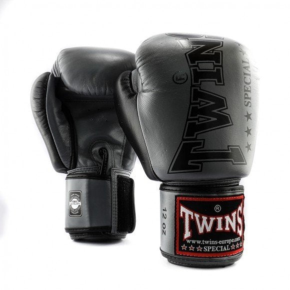 Guantes Twins BGVL 8  gris
