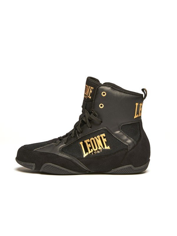 Botas boxeo Leone premium CL110