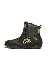 Botas boxeo Leone premium CL110