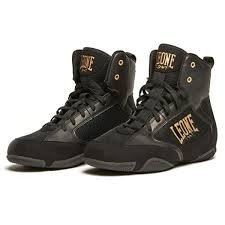 Botas boxeo Leone premium CL110