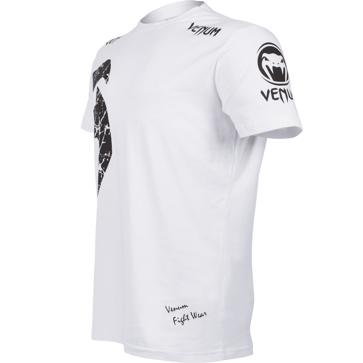 Camiseta Venum giant blanco