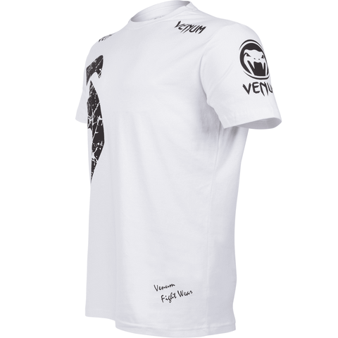 Camiseta Venum giant blanco