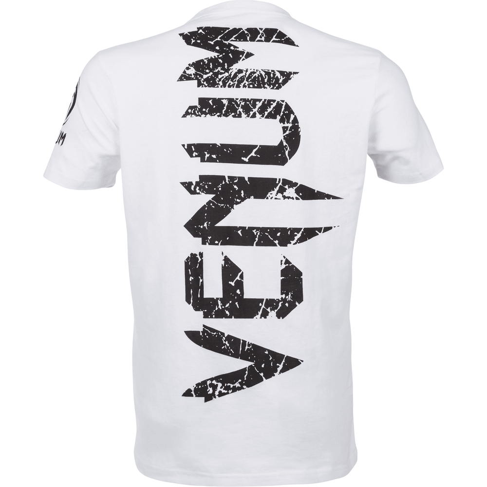 Camiseta Venum Giant Blanco (3)