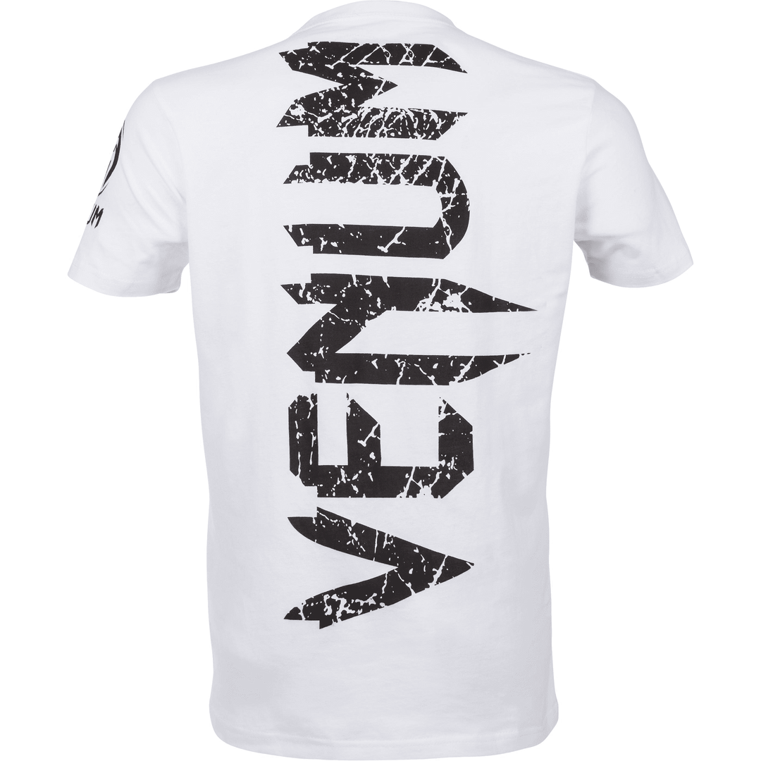 Camiseta Venum Giant Blanco (3)
