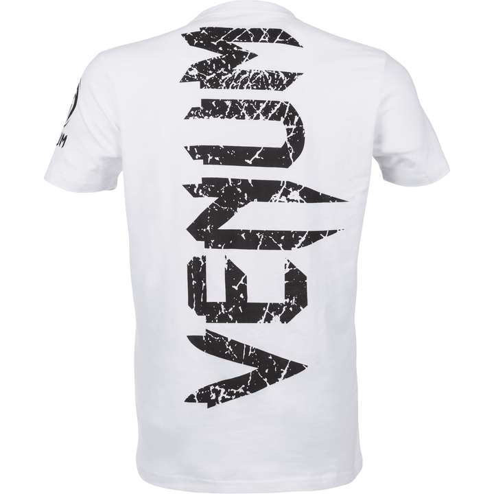 Camiseta Venum Giant Blanco (3)