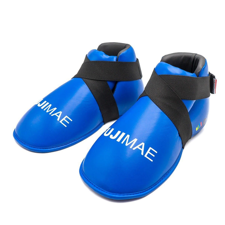 Protector pie ITF FUJIMAE Advance homologado AZUL