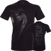 Camiseta Venum giant matte black