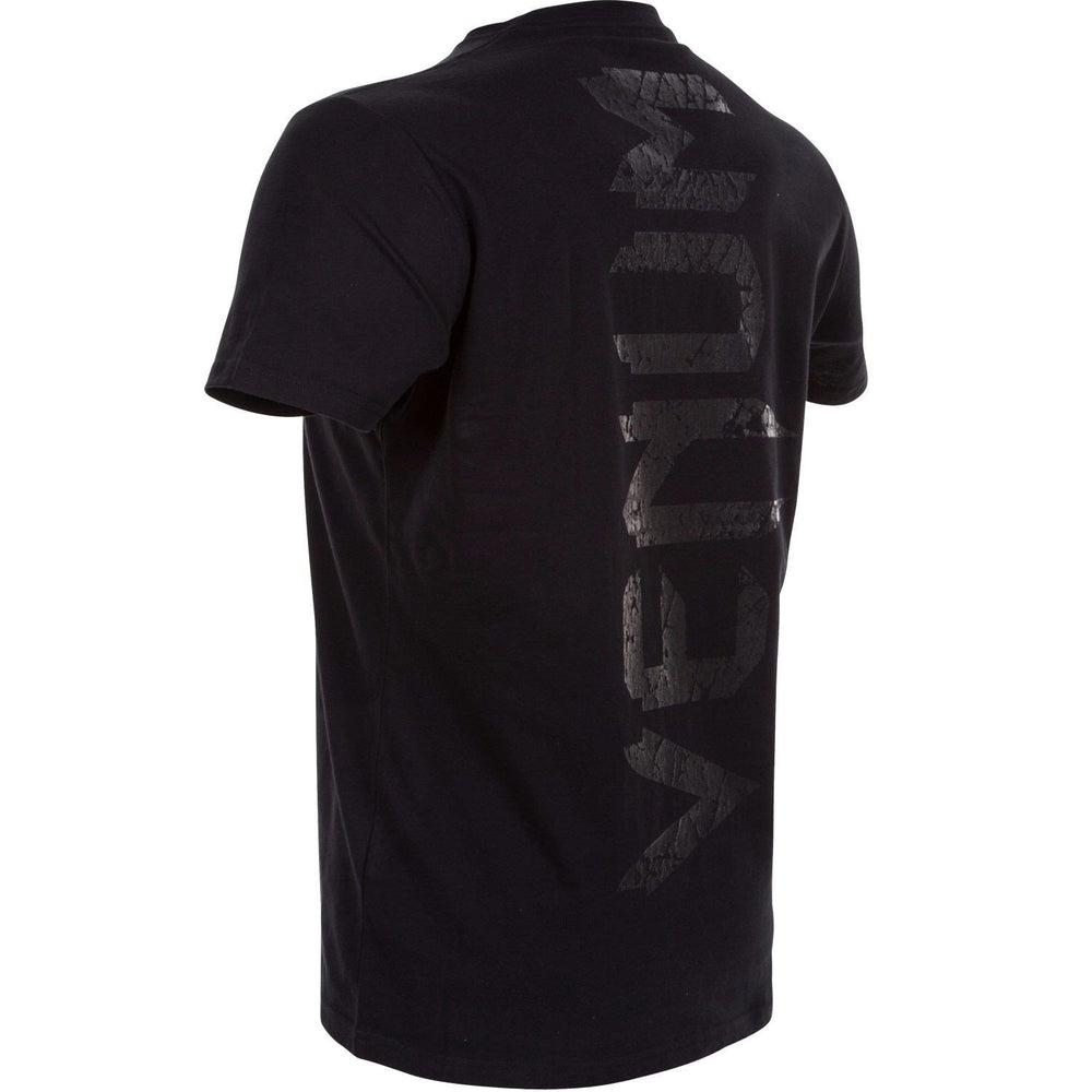 Camiseta Venum Giant  Matte/Black 1